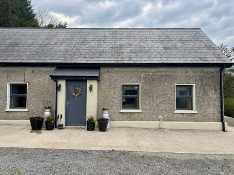 Fairy Fort Farm House in County Limerick