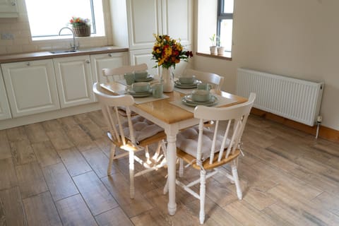 Fairy Fort Farm House in County Limerick