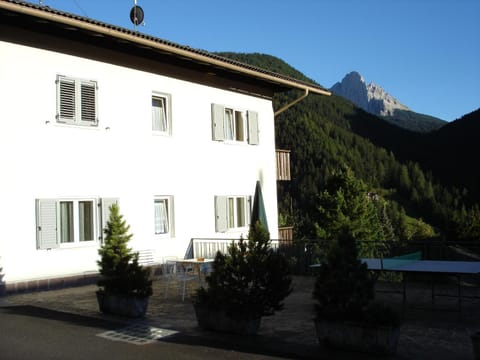 Table tennis, Balcony/Terrace