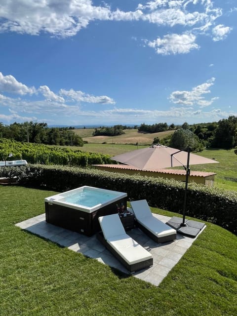 Hot Tub, Open Air Bath