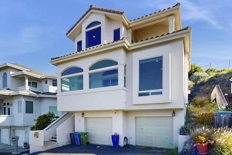 Park Avenue Beach Life House in Cayucos