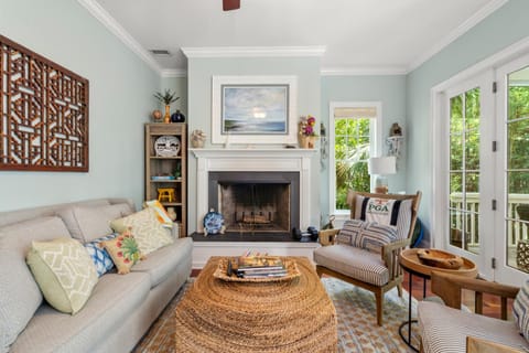 253 Governors Drive by Akers Ellis Rentals House in Kiawah Island