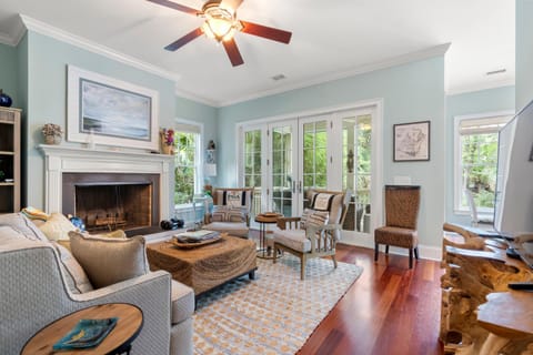 253 Governors Drive by Akers Ellis Rentals House in Kiawah Island