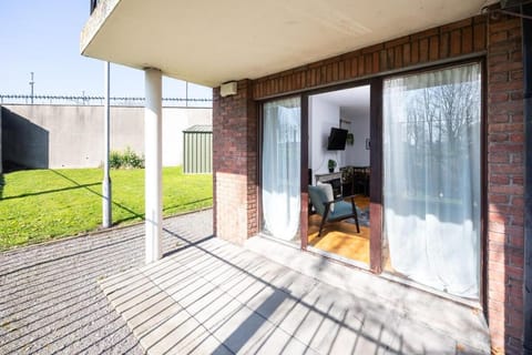 Chic 2Bed With Canal Views-15 Min To Kilmainham Gaol Apartment in Dublin