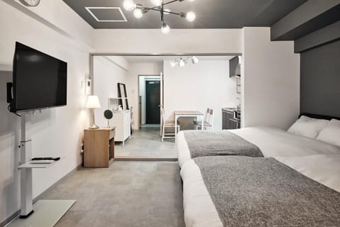 Living room, Photo of the whole room
