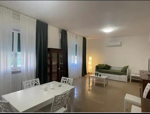 La casa d'Amare Apartment in Marcelli