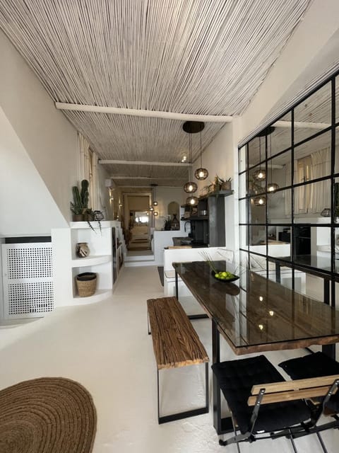 Loft 2 Beachfront Porto Faro Apartment in Palau