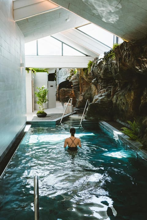 Spa and wellness centre/facilities, Swimming pool