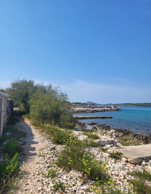 Robinzonski turizam Gangaro House in Šibenik-Knin County, Croatia
