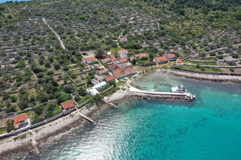 Robinzonski turizam Gangaro House in Šibenik-Knin County, Croatia