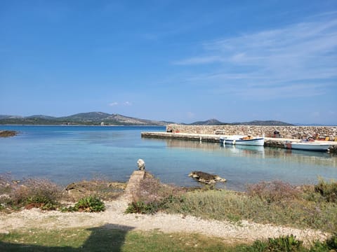 Robinzonski turizam Gangaro House in Šibenik-Knin County, Croatia