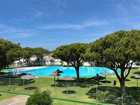 Off site, Garden, Swimming pool