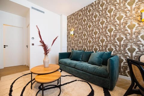 2Cozy1BR#Exhibition Centre Apartment in Paris