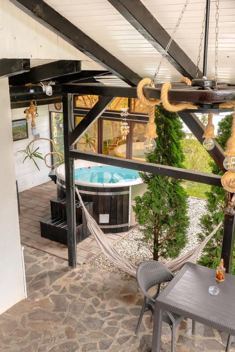 Hot Tub