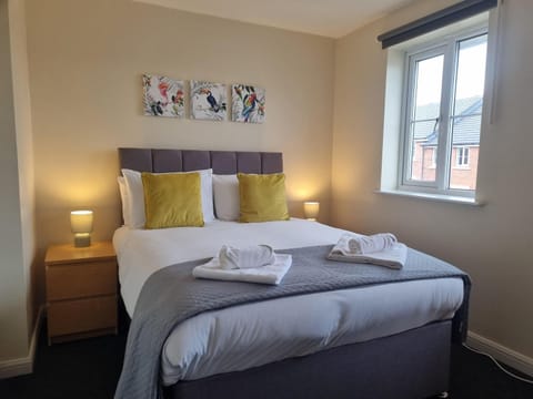 Beatrix Place by Cliftonvalley Apartments Apartment in Bristol