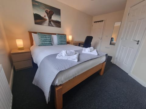 Beatrix Place by Cliftonvalley Apartments Apartment in Bristol