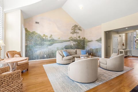 268 Governors Drive by Akers Ellis Rentals House in Kiawah Island