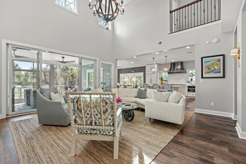 279 Doral Open by Akers Ellis Rentals House in Kiawah Island