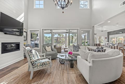 279 Doral Open by Akers Ellis Rentals House in Kiawah Island