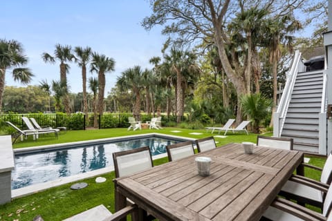 279 Doral Open by Akers Ellis Rentals House in Kiawah Island