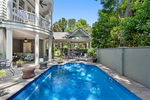 31 Burroughs Hall by Akers Ellis Rentals House in Kiawah Island