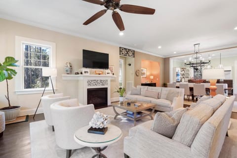 31 Burroughs Hall by Akers Ellis Rentals House in Kiawah Island