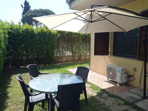 Garden, Garden view