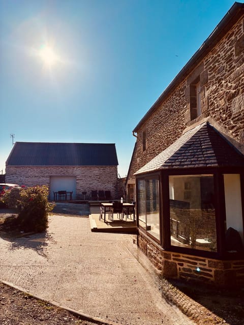 La longère des plages House in Plougonvelin