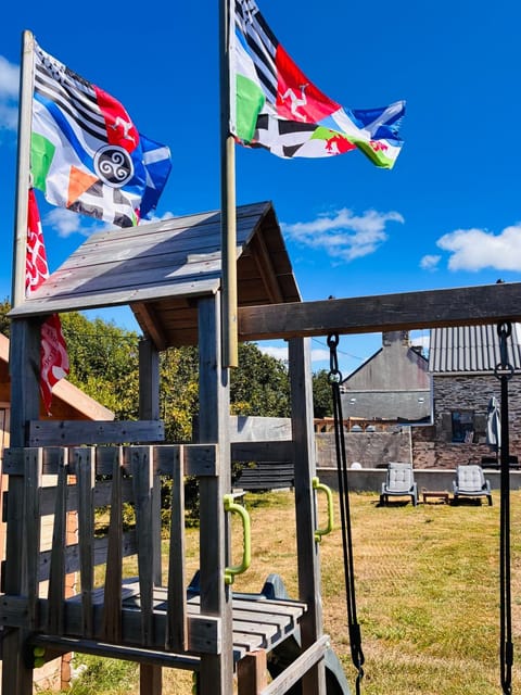La longère des plages House in Plougonvelin