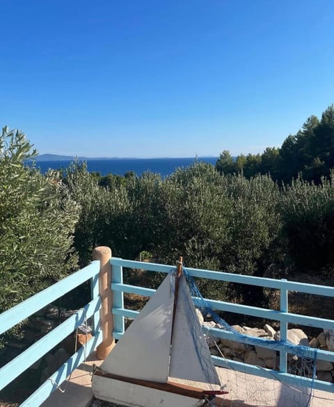 Day, Natural landscape, View (from property/room), Balcony/Terrace, Sea view