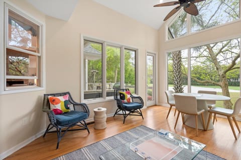 319 Palm Warbler Road by Akers Ellis Rentals House in Kiawah Island