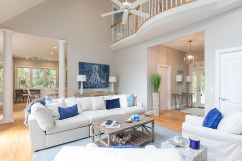 337 Governors Drive by Akers Ellis Rentals House in Kiawah Island