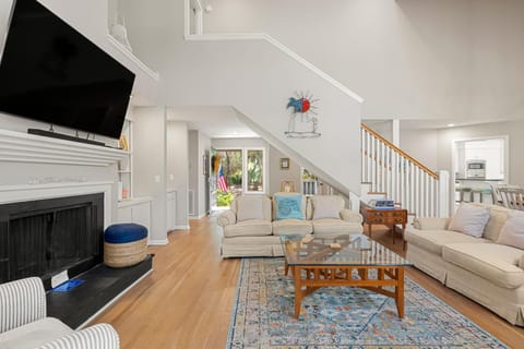 385 Green Winged Teal Road by Akers Ellis Rentals House in Kiawah Island