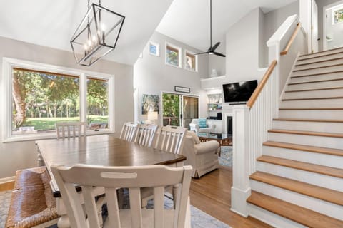 385 Green Winged Teal Road by Akers Ellis Rentals House in Kiawah Island