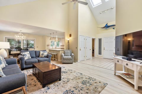 400 Green Winged Teal Road by Akers Ellis Rentals House in Kiawah Island