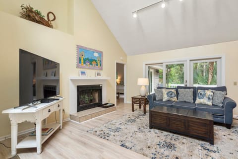 400 Green Winged Teal Road by Akers Ellis Rentals House in Kiawah Island