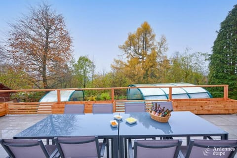 au point de vue House in Wallonia, Belgium