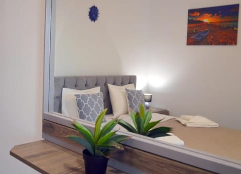 Tile apartments 1 Apartment in Agia Marina