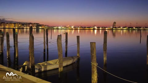 Aqua Alta Apartment in Chioggia