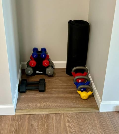 Bay Street Blue Ludington Park House in Escanaba