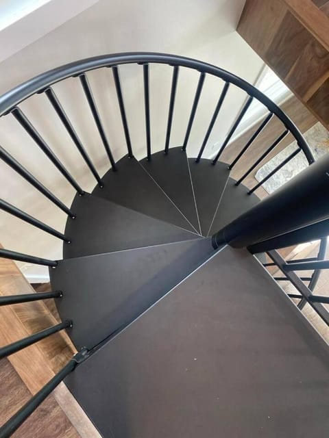 Bay Street Blue Ludington Park House in Escanaba