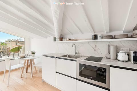 Le Dimore dei Fiori, Terre Marine Apartment in La Spezia