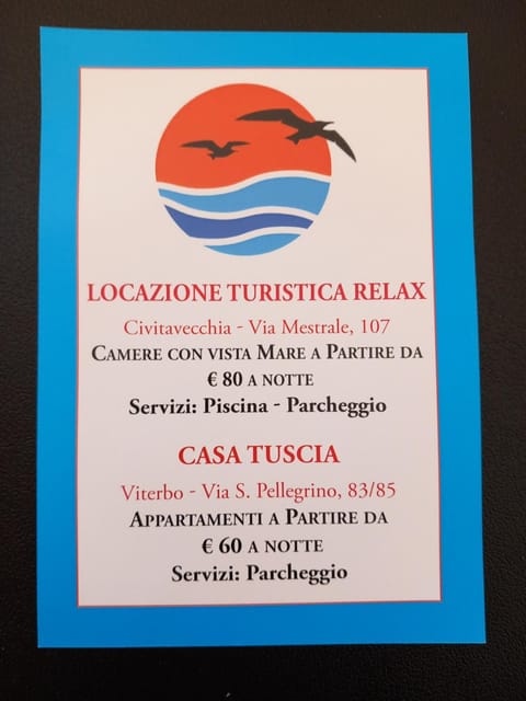 TUSCIA RELAx MARE Apartment in Civitavecchia