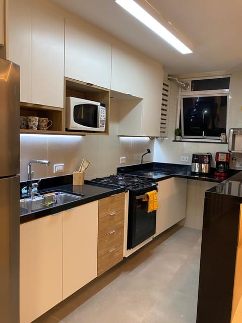 Apartamento Angeleti Apartment in Rio de Janeiro