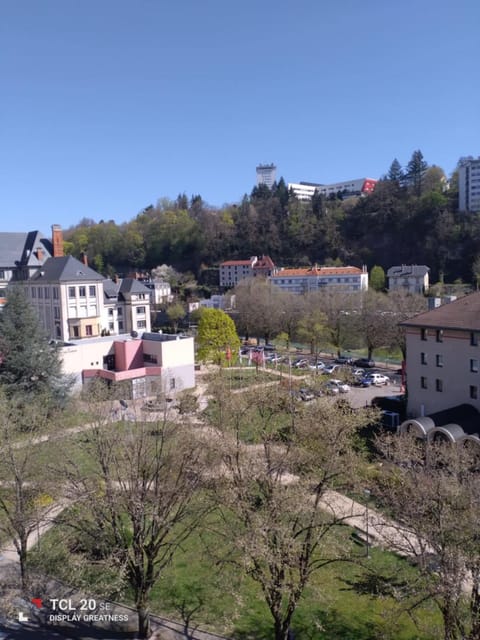 Le Clemenceau - Vue coup de cœur Apartment in Vosges