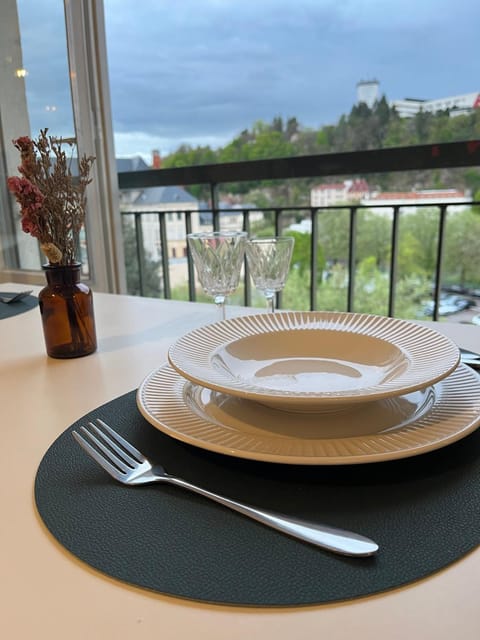 Le Clemenceau - Vue coup de cœur Apartment in Vosges