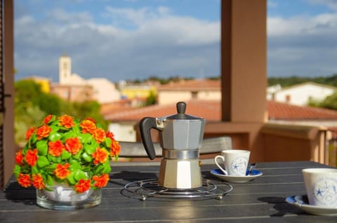 Centro San Teodoro Apartment in San Teodoro