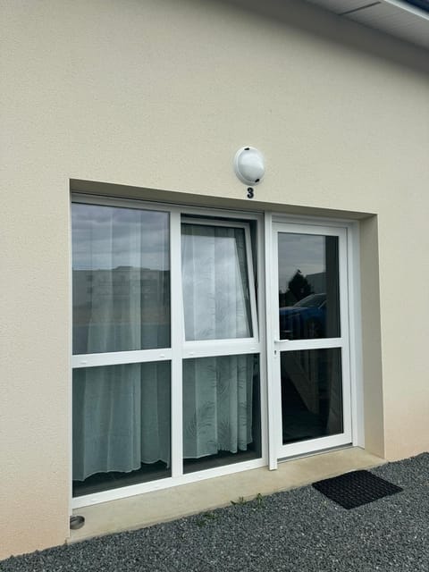 Nathôme 3 Apartment in Alençon