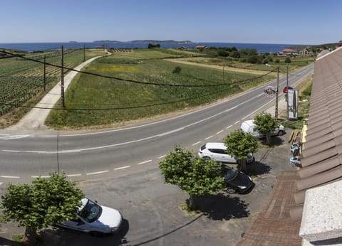 Property building, View (from property/room), Sea view