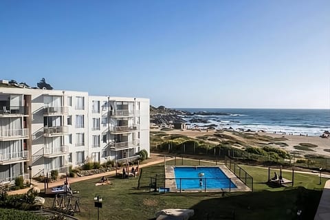 Natural landscape, Beach, Sea view, Swimming pool, sunbed